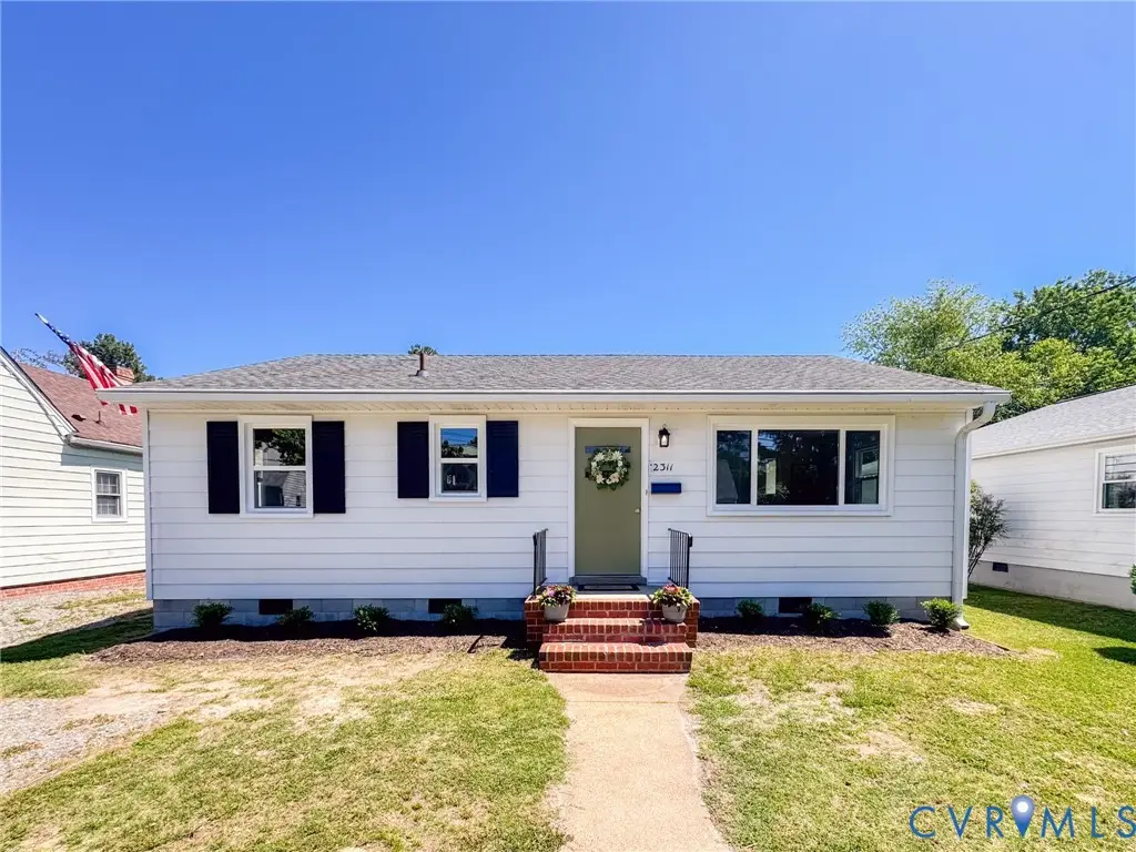 2311 Maplewood Road, Henrico, VA 23228 - #1
