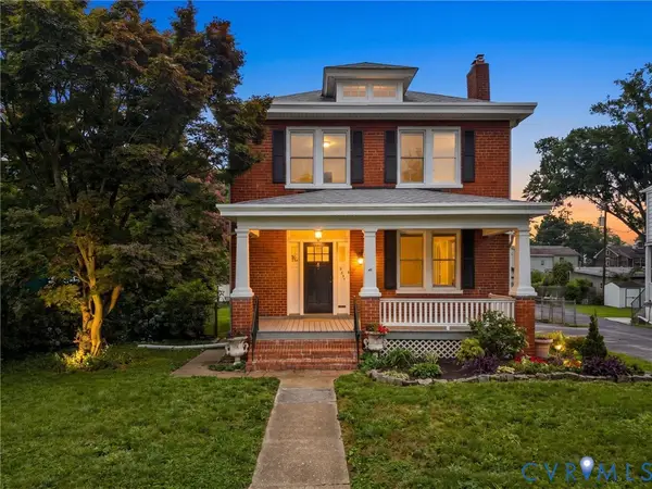 2911 Northumberland Avenue, Richmond, VA 23220