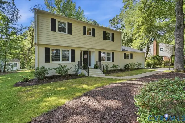 300 Coalport Road, Henrico, VA 23229