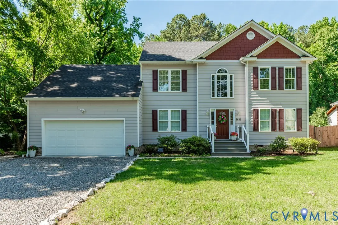 7437 Laneview Drive, Richmond, VA 23225 - #1