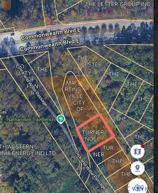 415 LOT Pine Street, Martinsville, VA 24112