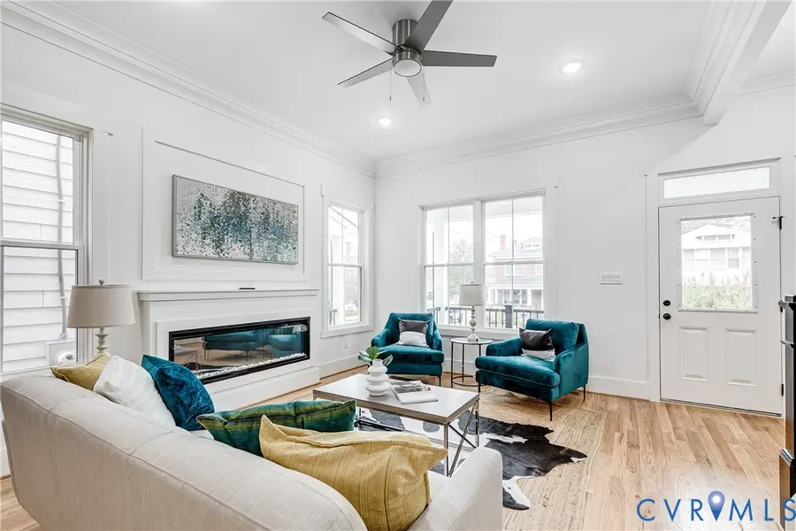 907 N 36th Street, Richmond, VA 23223 - #2