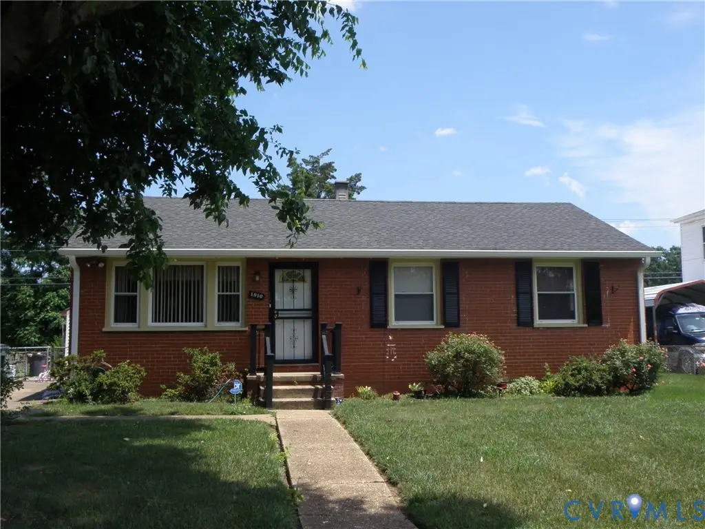 1910 Carneal Street, East Highland Park, VA 23223 - #1
