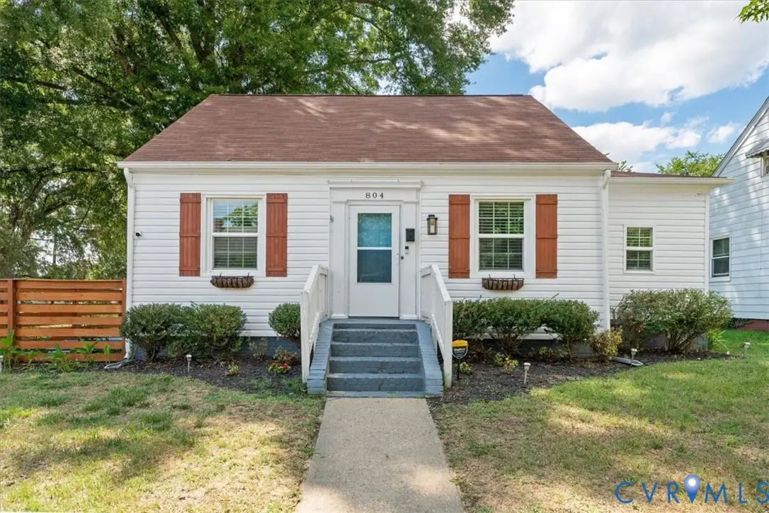 804 N 37th Street, Richmond, VA 23223 - #1