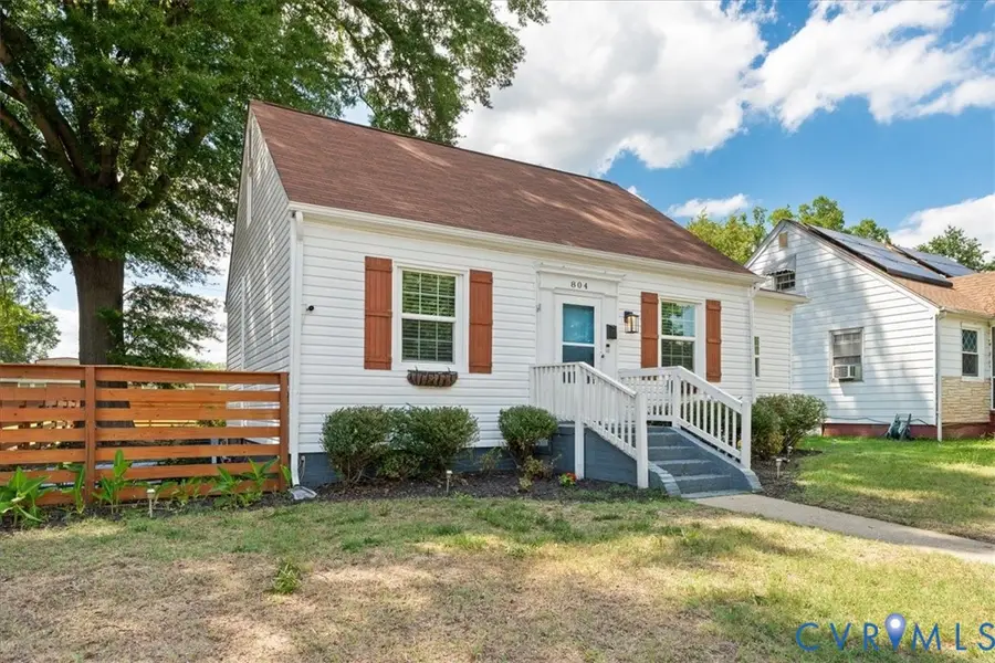 804 N 37th Street, Richmond, VA 23223 - #2