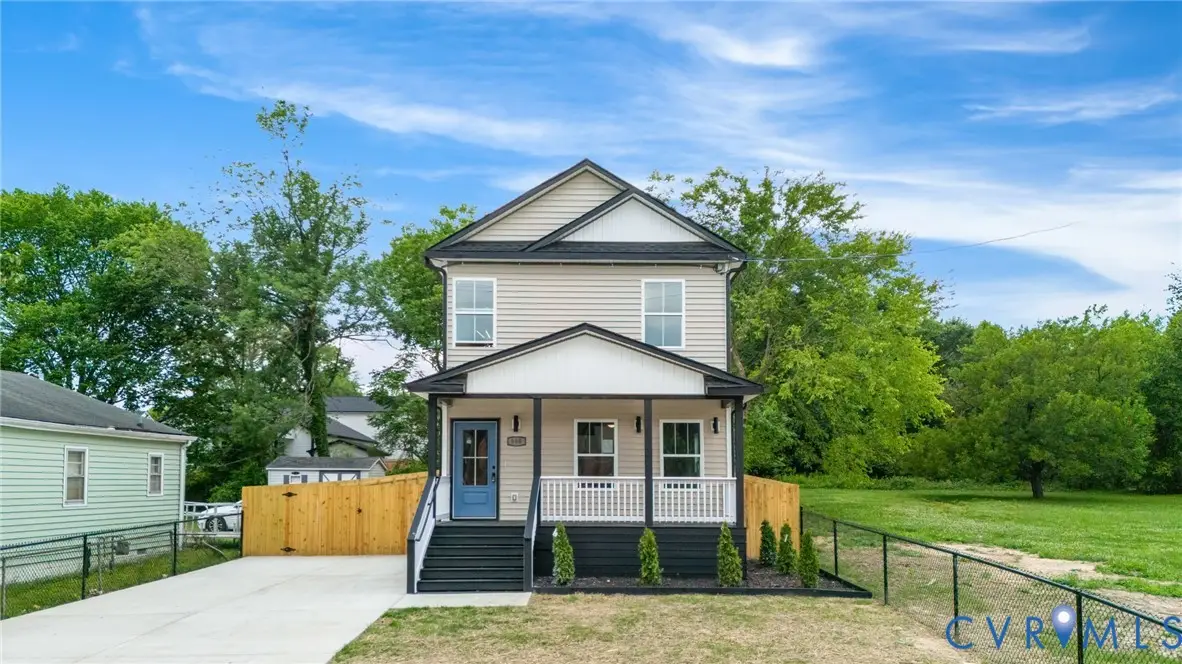 660 S Jones Street, Petersburg, VA 23803 - #1