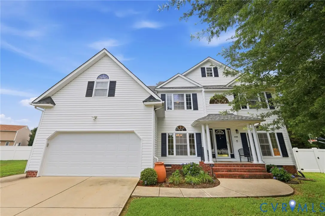 6400 Bateleur Court, Henrico, VA 23231 - #1