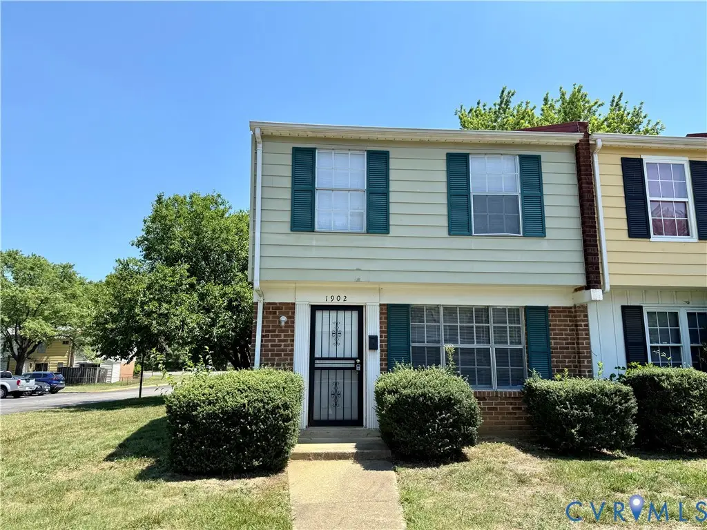 1902 Cosby Street, Highland Springs, VA 23075 - #1