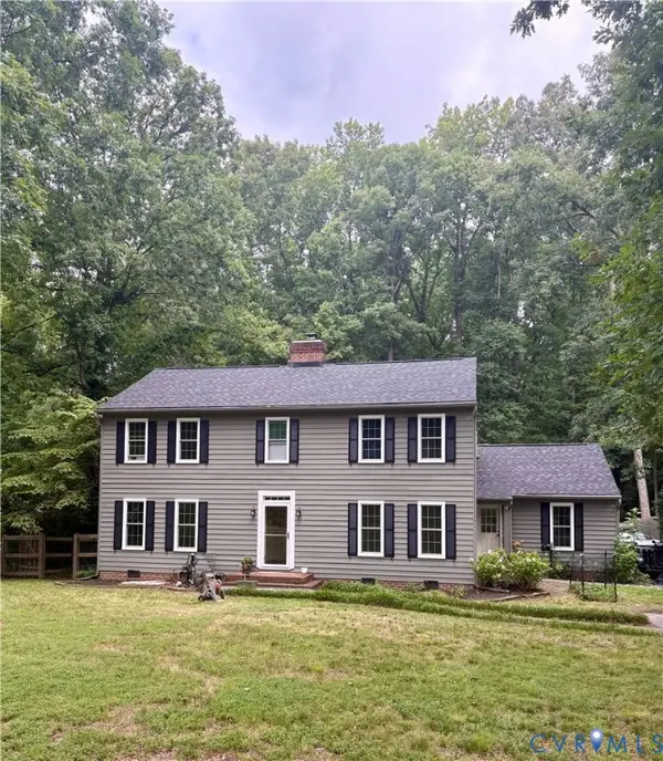 11518 Poplar Ridge Road, Midlothian, VA 23236