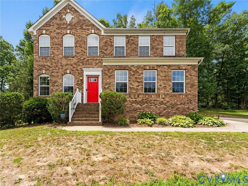 6313 Arbor Meadows Terrace, Chester, VA 23831 - #1
