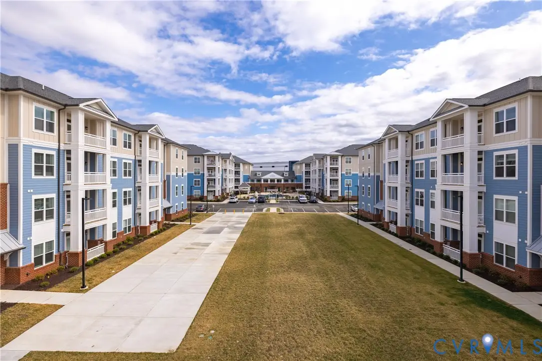 10525 Stony Bluff Dr #107, Ashland, VA 23005 - #1