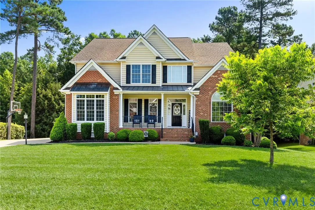 5725 Trail Ride Drive, Moseley, VA 23120 - #1