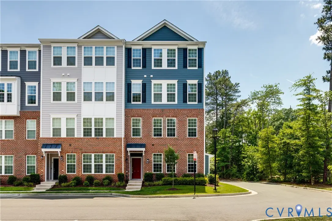4665 Wistar Creek Drive #B, Henrico, VA 23228 - #1