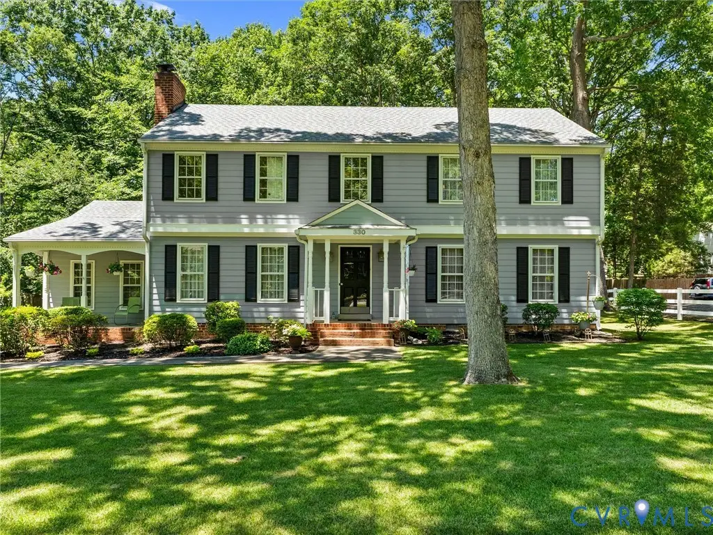 330 Saybrook Drive, North Chesterfield, VA 23236 - #1