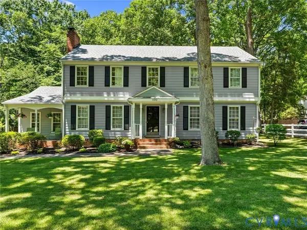 330 Saybrook Drive, North Chesterfield, VA 23236