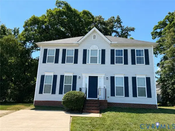 3726 Bonmark Drive, Richmond, VA 23234