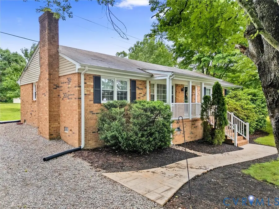 2949 Moyer Road, Powhatan, VA 23139 - #2