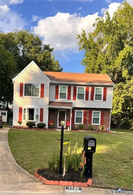 1145 Micheline Terrace, Fairfield, VA 23223 - #1
