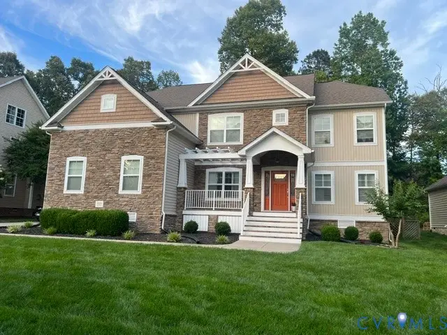 7551 English Boxwood Lane, Quinton, VA 23141 - #3