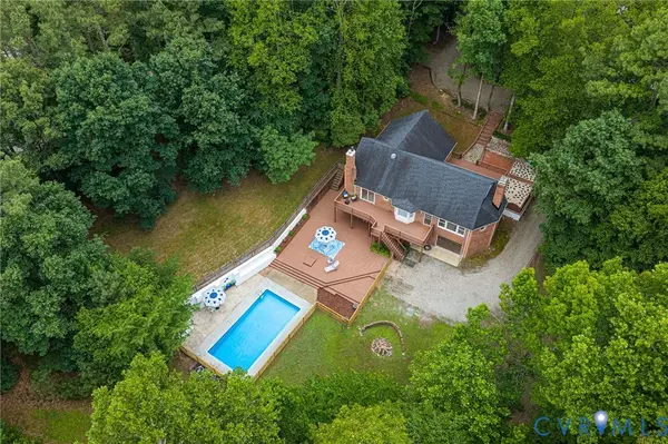 4400 Three Bridge Road, Powhatan, VA 23139