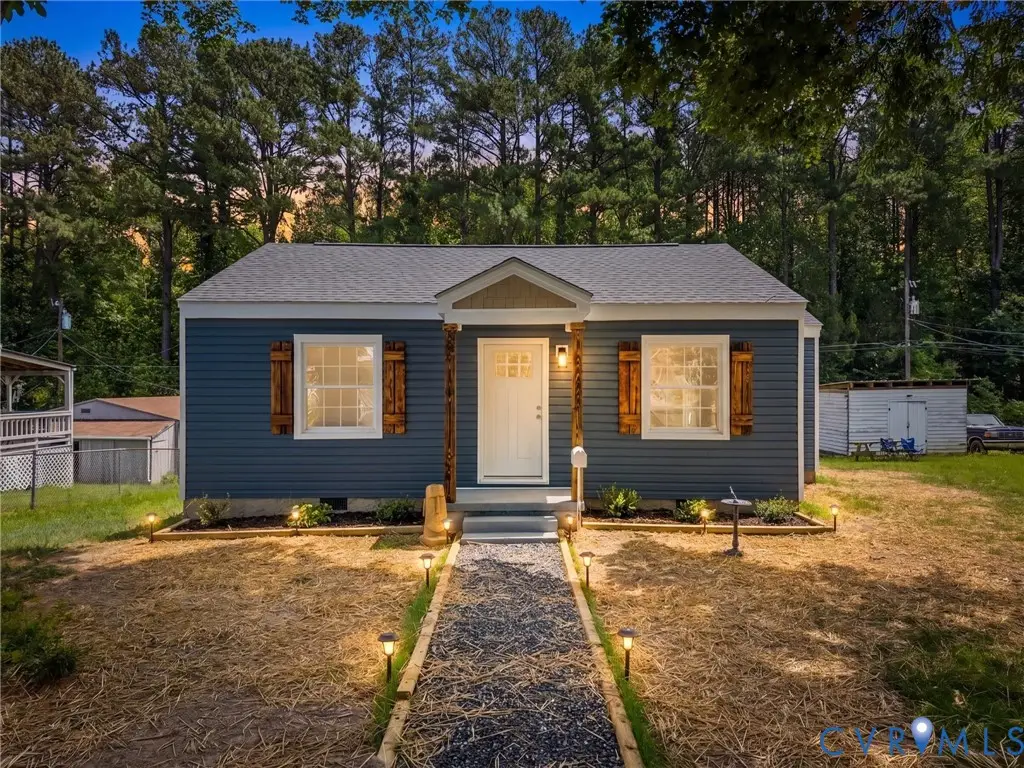 206 Gravatt Avenue, Blackstone, VA 23824 - #1