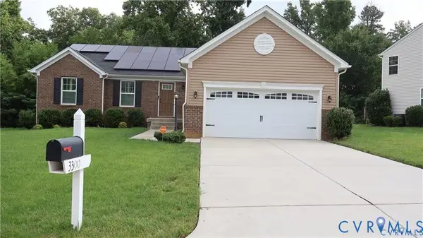 3300 Margo Lane, Chesterfield, VA 23237