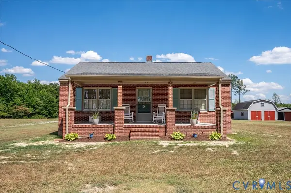 2487 Doyles Lake Road, Emporia, VA 23847