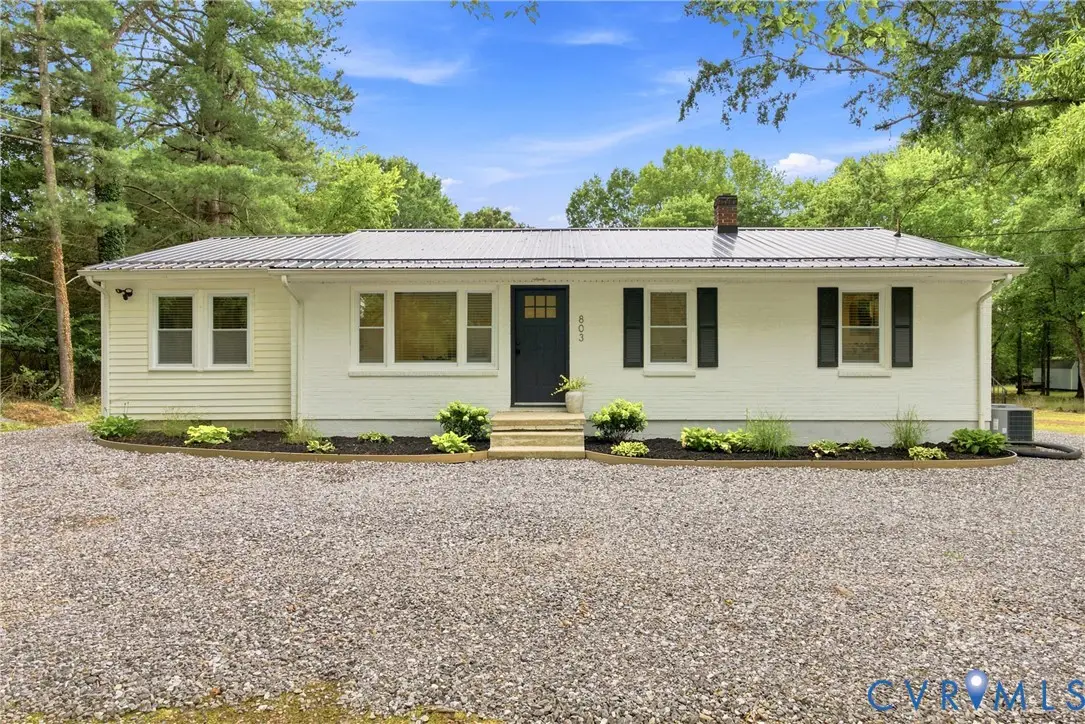 803 Germantown Road, Farmville, VA 23901 - #1