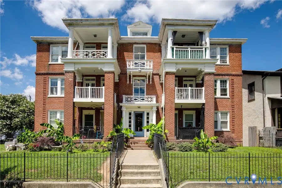 2400 Barton Avenue, Richmond, VA 23222 - #2