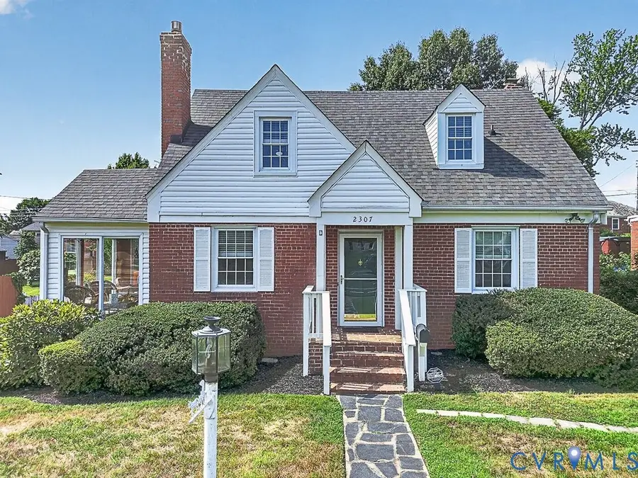 2307 Dumbarton Road, Henrico, VA 23228 - #2