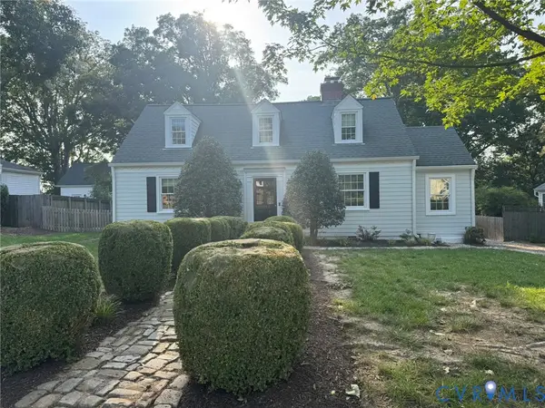 1002 Normandy Drive, Henrico, VA 23229