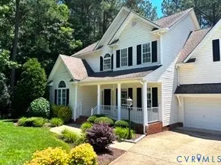 8319 Hampton Valley Drive, Chesterfield, VA 23832 - #3