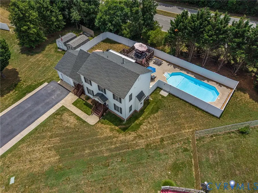 9200 Lexy Court, Henrico, VA 23228 - #2