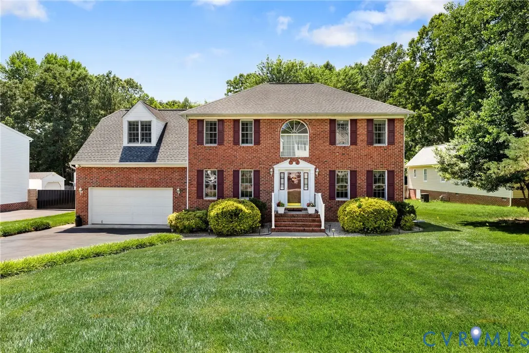 10424 Oakside Drive, Bermuda, VA 23237 - #1
