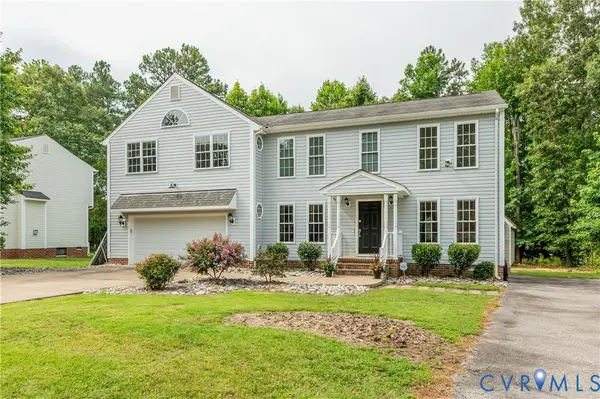 7036 O'malley Drive, Chesterfield, VA 23234