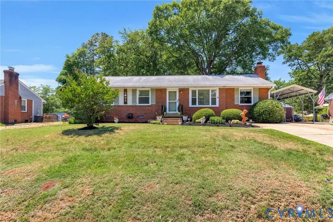 9902 Royerton Drive, Henrico, VA 23228 - #1