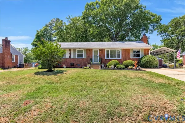 9902 Royerton Drive, Henrico, VA 23228