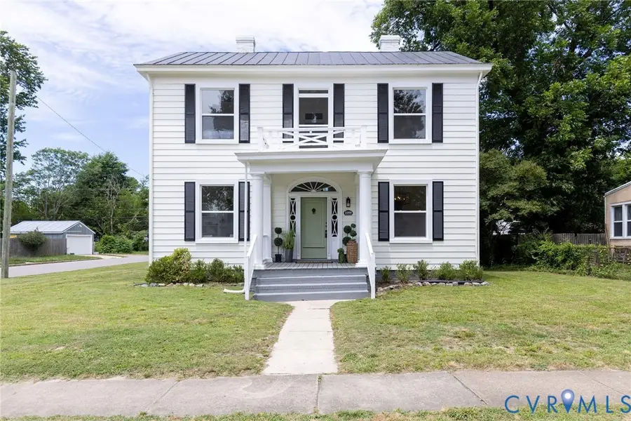 3300 Carolina Avenue, Richmond, VA 23222 - #3