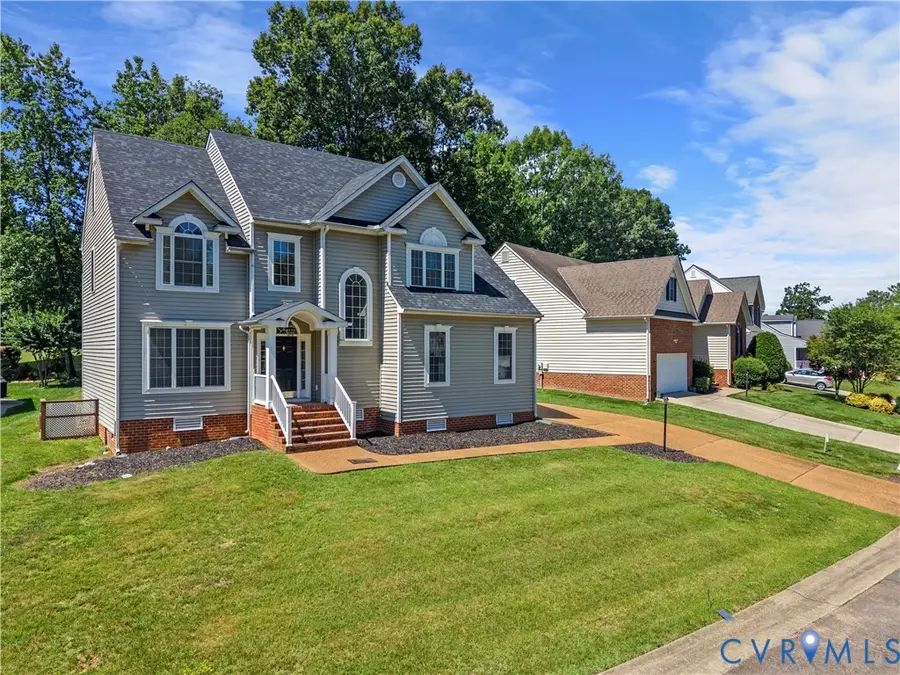 9118 Stonecreek Club Place, Chesterfield, VA 23832 - #2