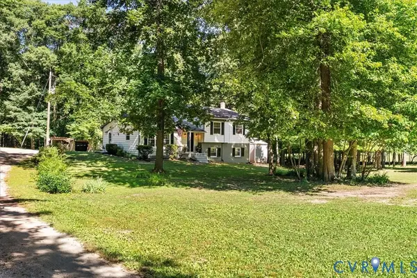 2829 Winningham Road, Crewe, VA 23930