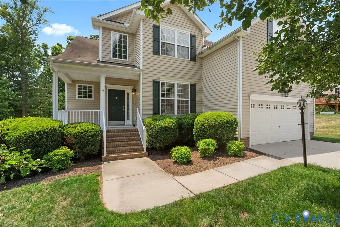 2506 Cascade Meadows Drive, Midlothian, VA 23112 - #1