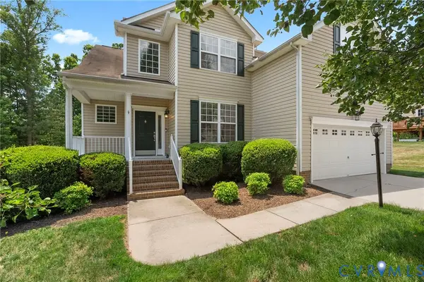 2506 Cascade Meadows Drive, Midlothian, VA 23112