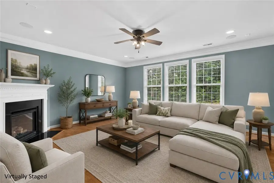 2506 Cascade Meadows Drive, Midlothian, VA 23112 - #3