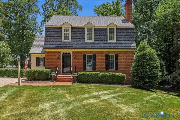 10401 Lawnmeadow Court, Henrico, VA 23233
