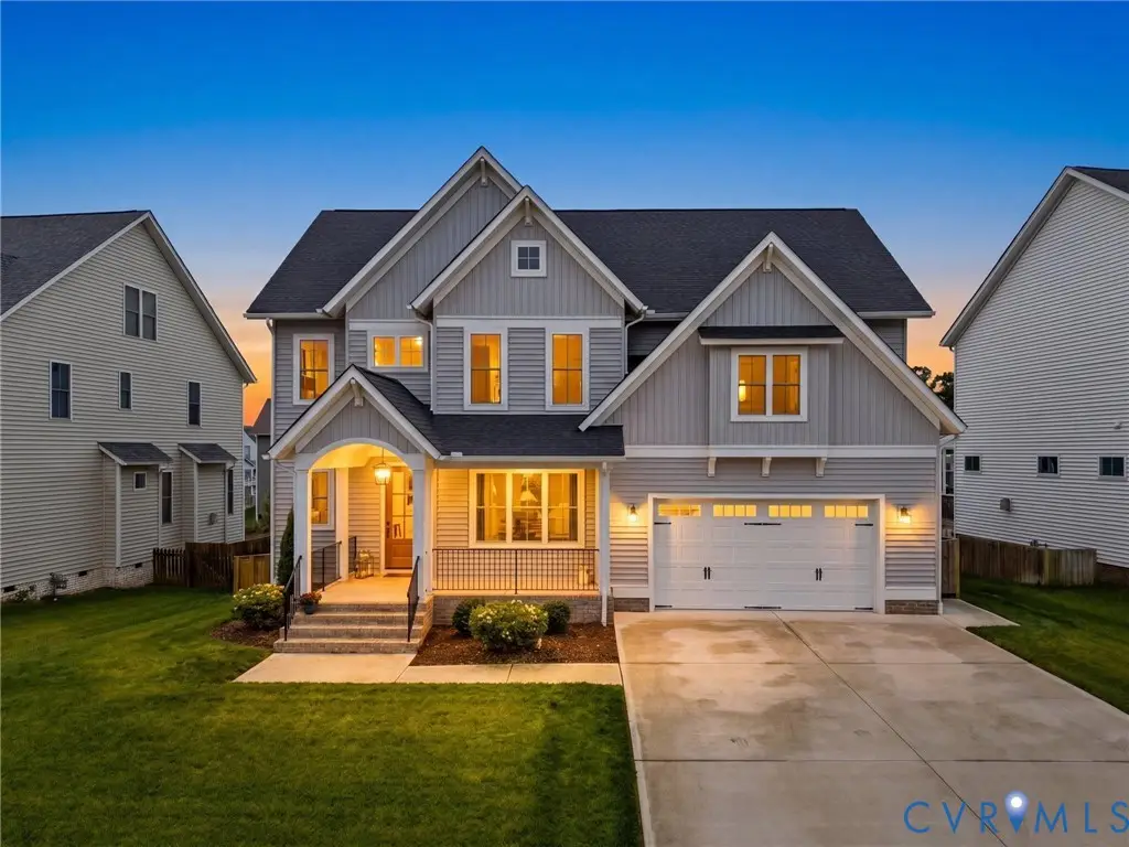 3719 Bellstone Drive, Midlothian, VA 23112 - #1