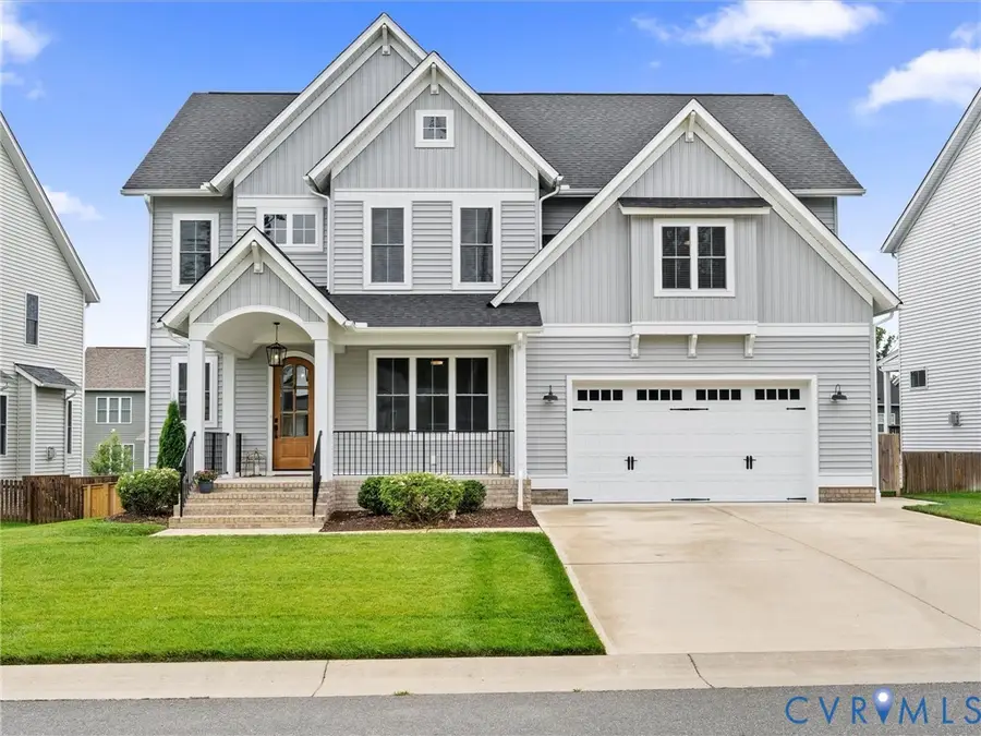 3719 Bellstone Drive, Midlothian, VA 23112 - #2