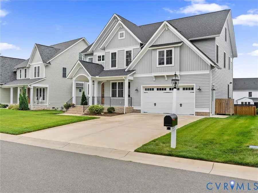 3719 Bellstone Drive, Midlothian, VA 23112 - #3