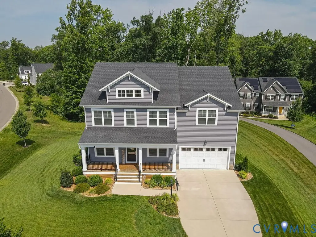 15912 Scarlet Coat Drive, Moseley, VA 23120 - #1