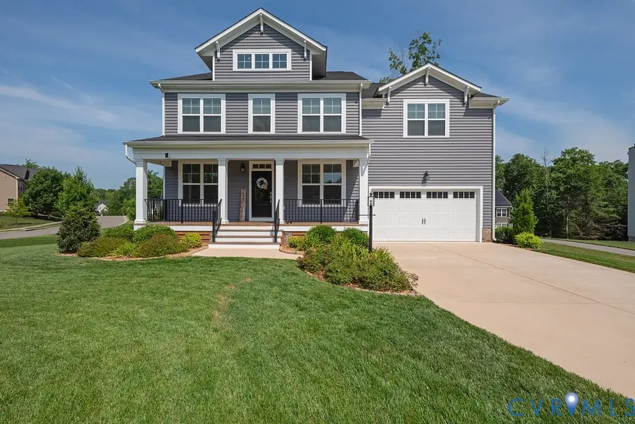 15912 Scarlet Coat Drive, Moseley, VA 23120 - #2