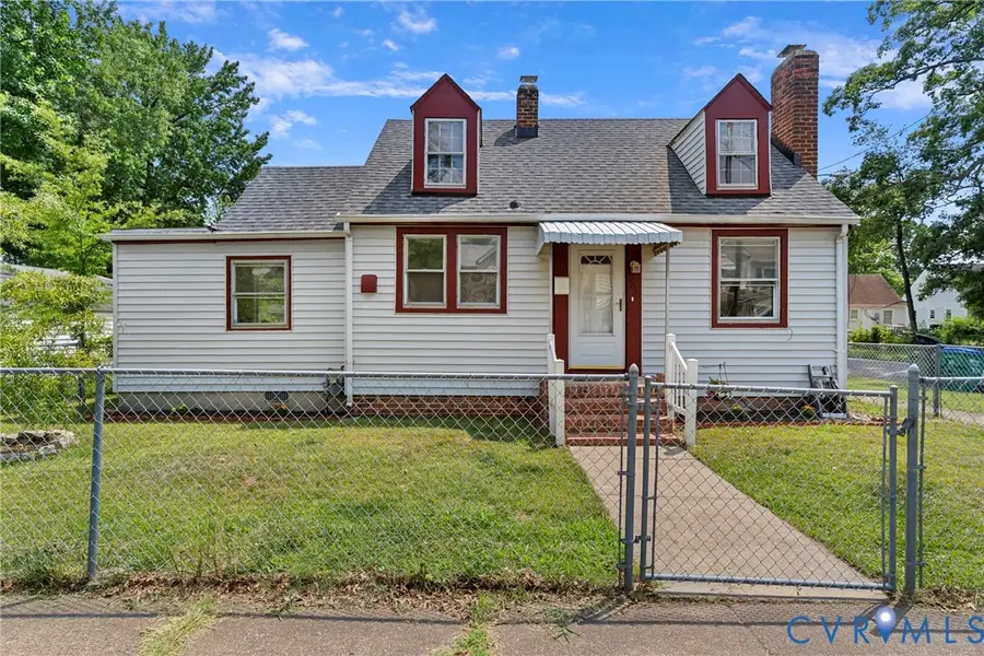 701 Arnold Avenue, Richmond, VA 23222 - #2